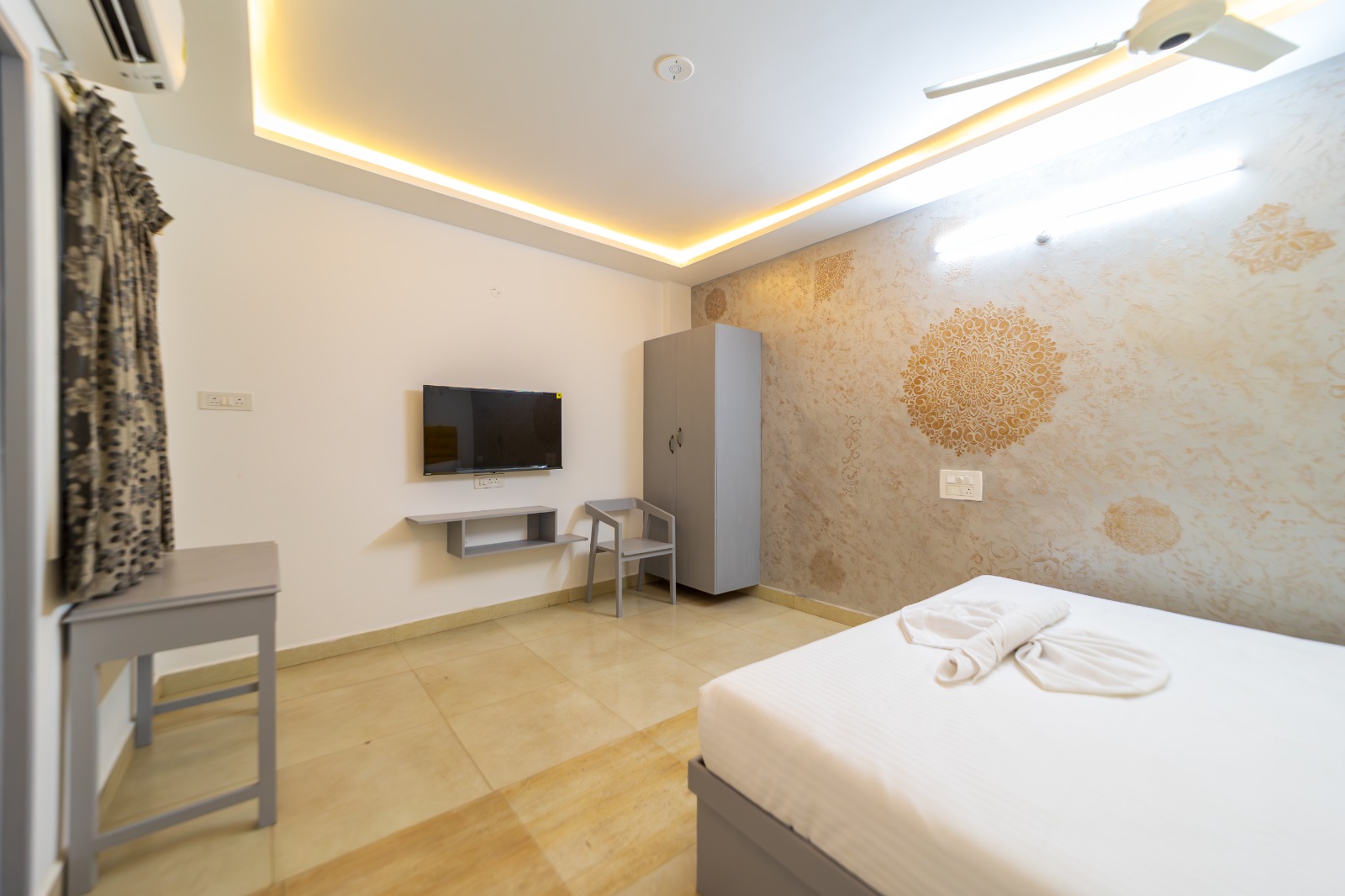 Deluxe Rooms - Bonne Chance Heritage Residence 08